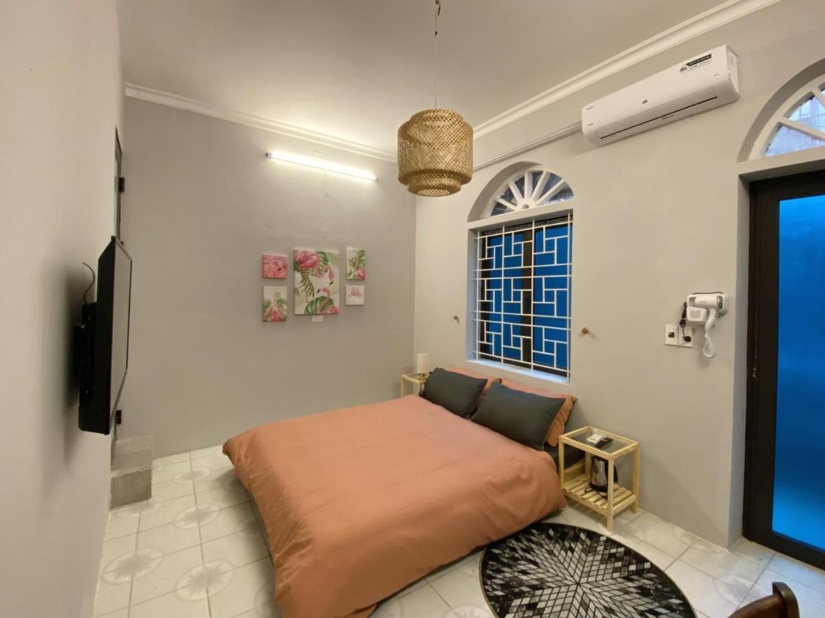 Michi House Ngoc Ha Doi Dien Bao Tang Hcm Apartment Hanoi Exterior photo