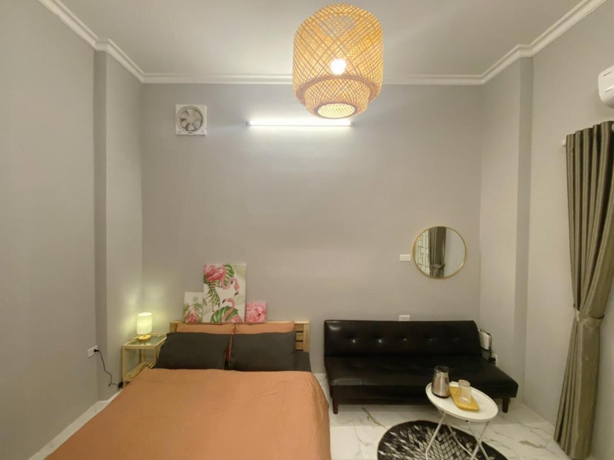 Michi House Ngoc Ha Doi Dien Bao Tang Hcm Apartment Hanoi Exterior photo