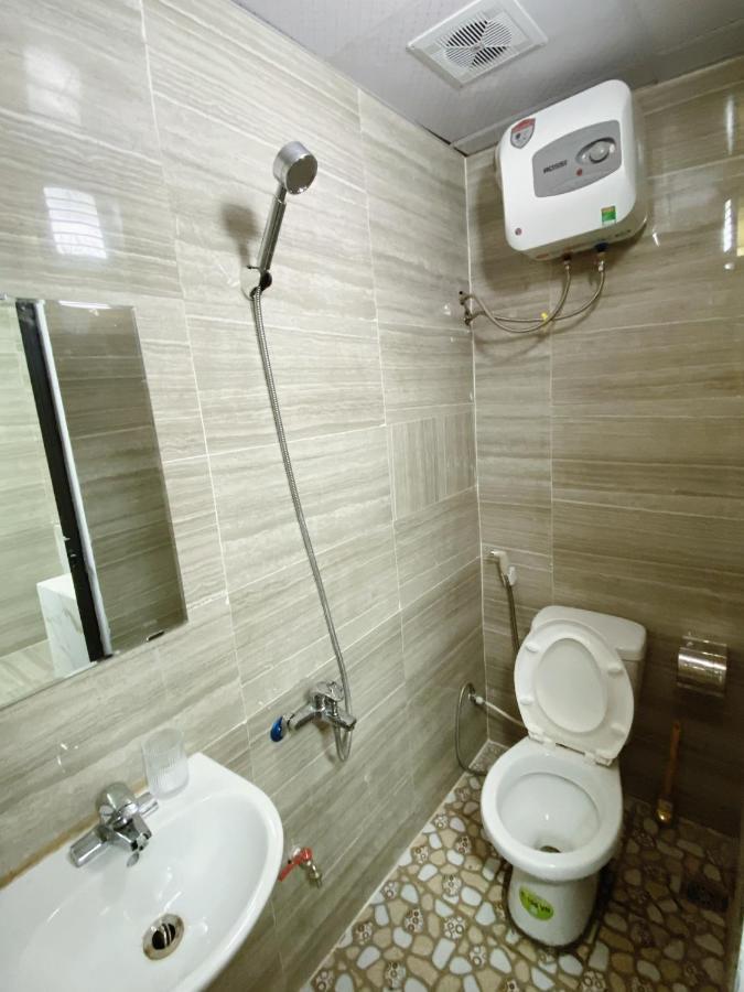 Michi House Ngoc Ha Doi Dien Bao Tang Hcm Apartment Hanoi Exterior photo